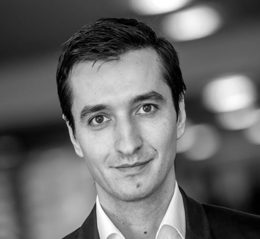 Cristian Enache - Founder & CEO